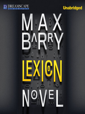 cover image of Lexicon